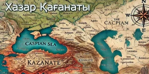 ⚘ Хазар Қағандығы