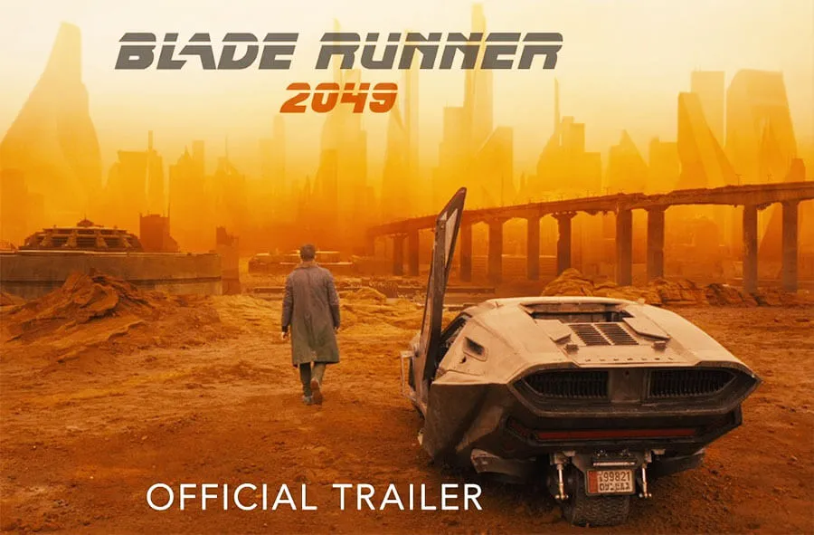 Blade Runner - Шыңның жүзімен жүгіруші фильмінің постері Blade Runner - Шыңның жүзімен жүгіруші фильмінің постері