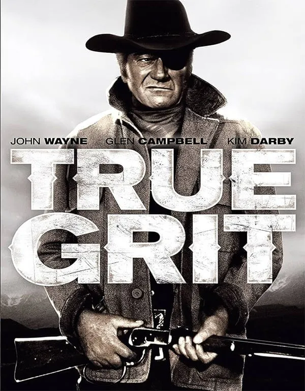 "True Grit" те жанрдың кассалық фильмдерінің қатарында "True Grit" те жанрдың кассалық фильмдерінің қатарында
