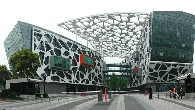 Alibaba Data орталығы Alibaba Data орталығы