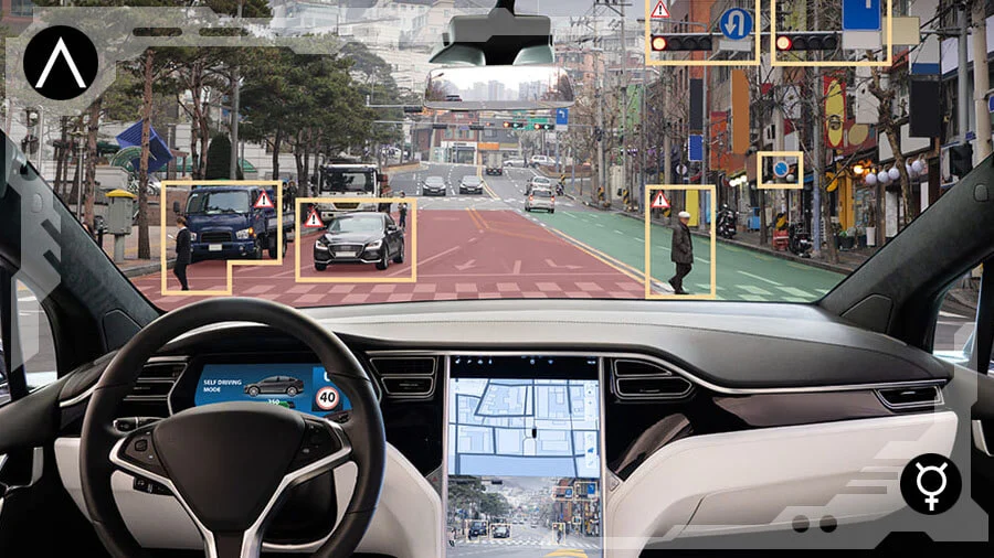 Автономды басқару ісінде әлемдік пионер Tesla компаниясы Автономды басқару ісінде әлемдік пионер Tesla компаниясы